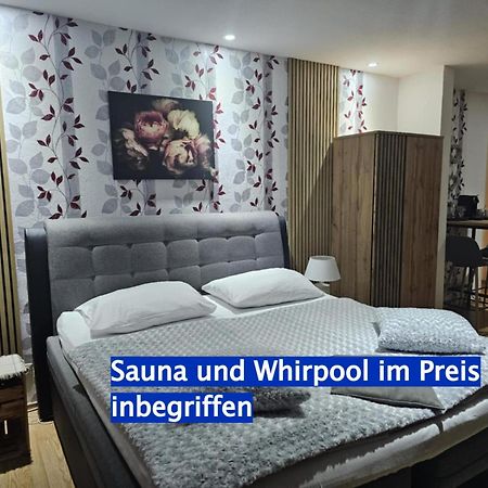Wild West Hotel 피흐텔베르크 외부 사진