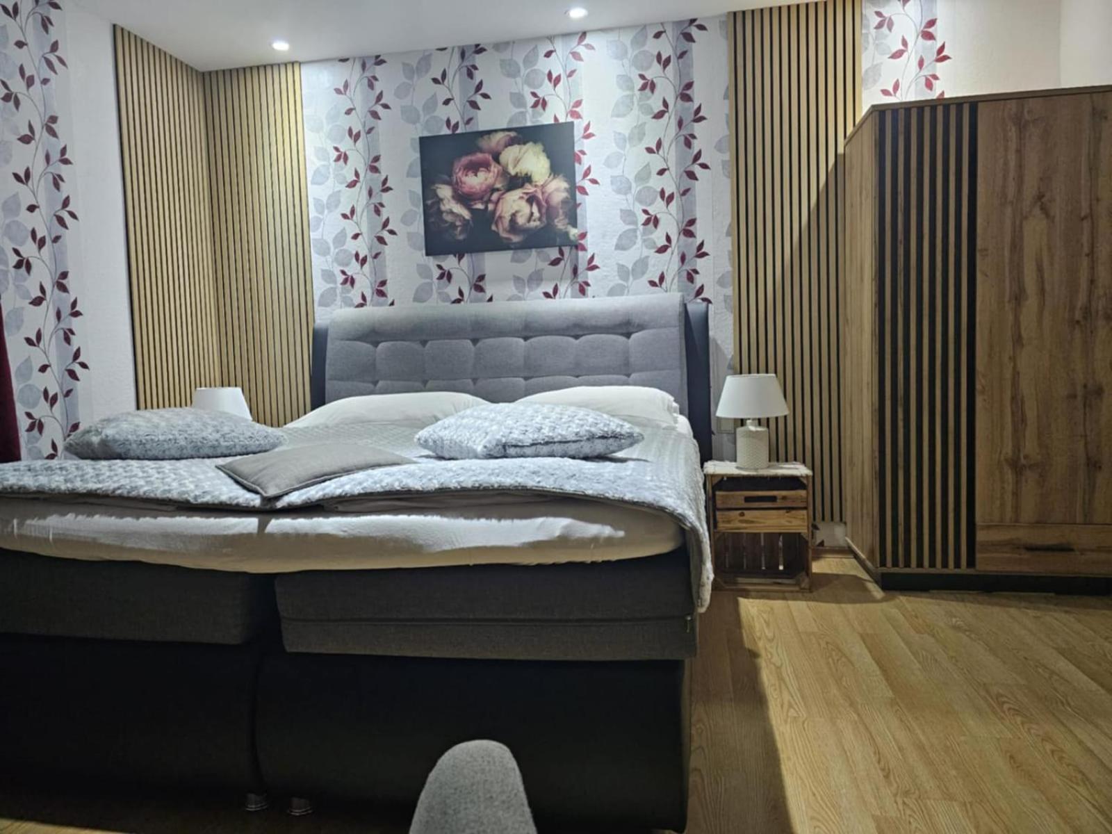 Wild West Hotel 피흐텔베르크 외부 사진