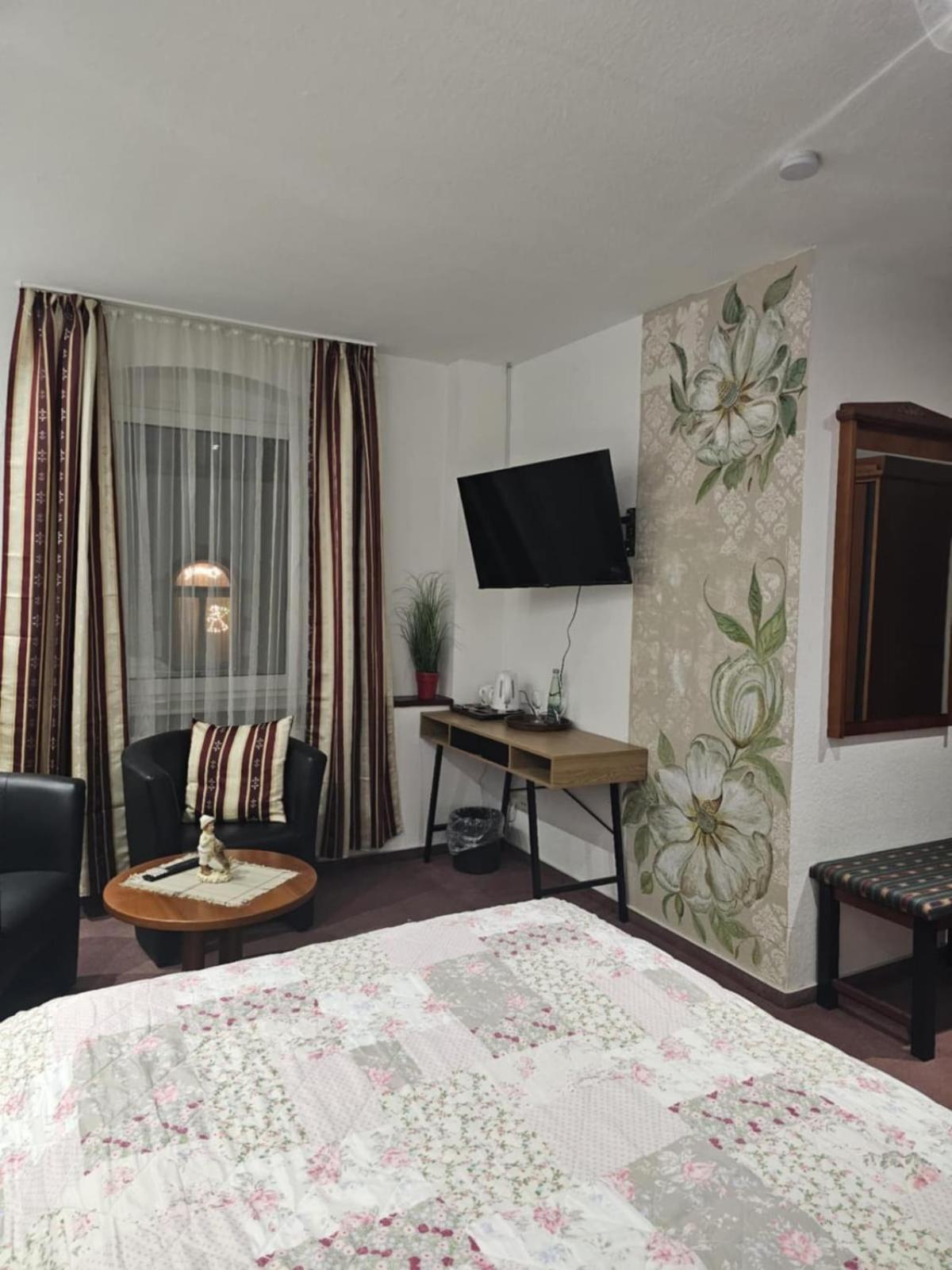 Wild West Hotel 피흐텔베르크 외부 사진