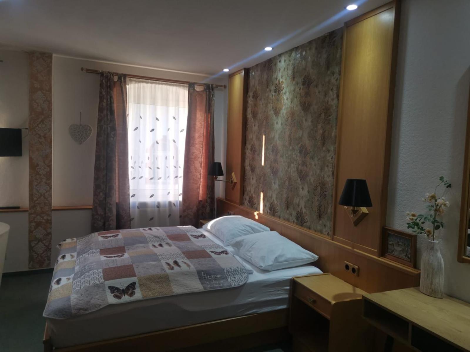 Wild West Hotel 피흐텔베르크 외부 사진