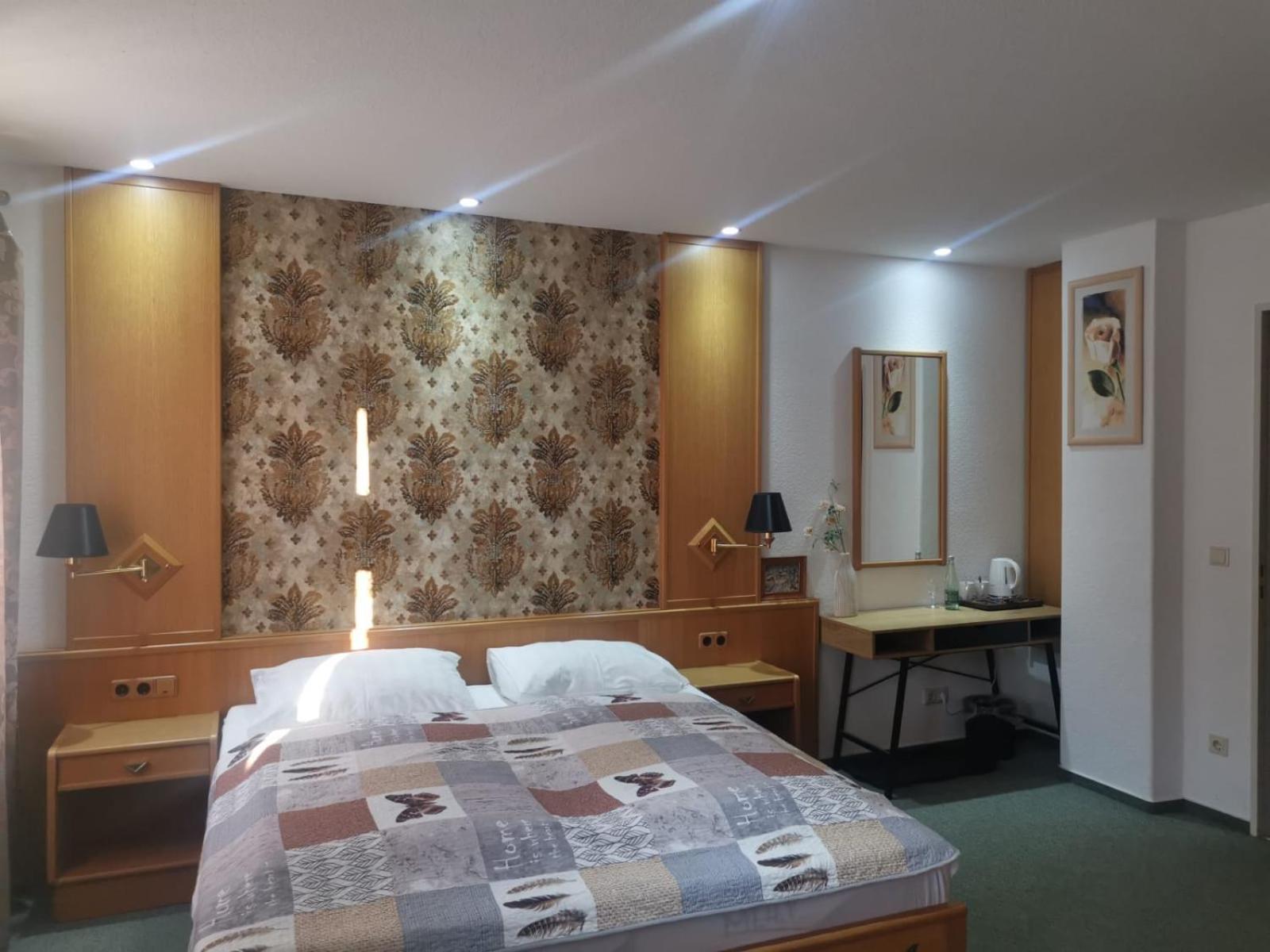 Wild West Hotel 피흐텔베르크 외부 사진