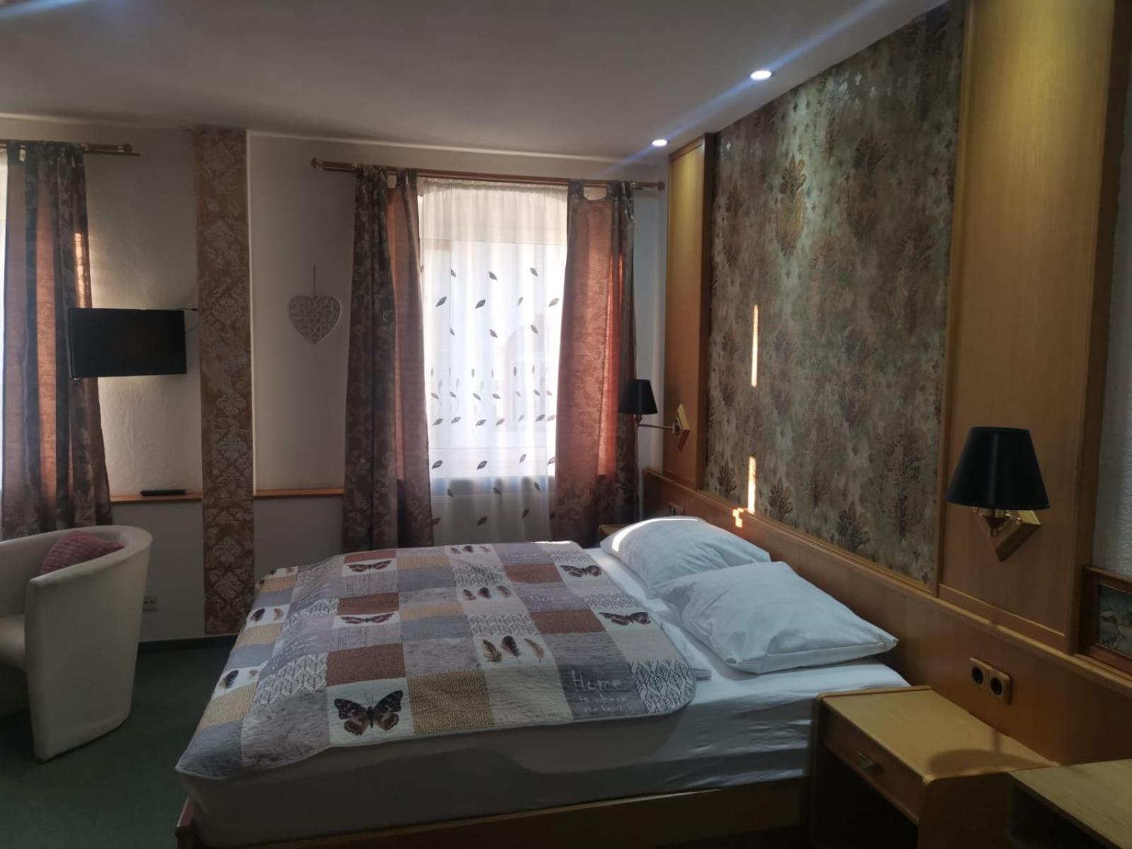 Wild West Hotel 피흐텔베르크 외부 사진