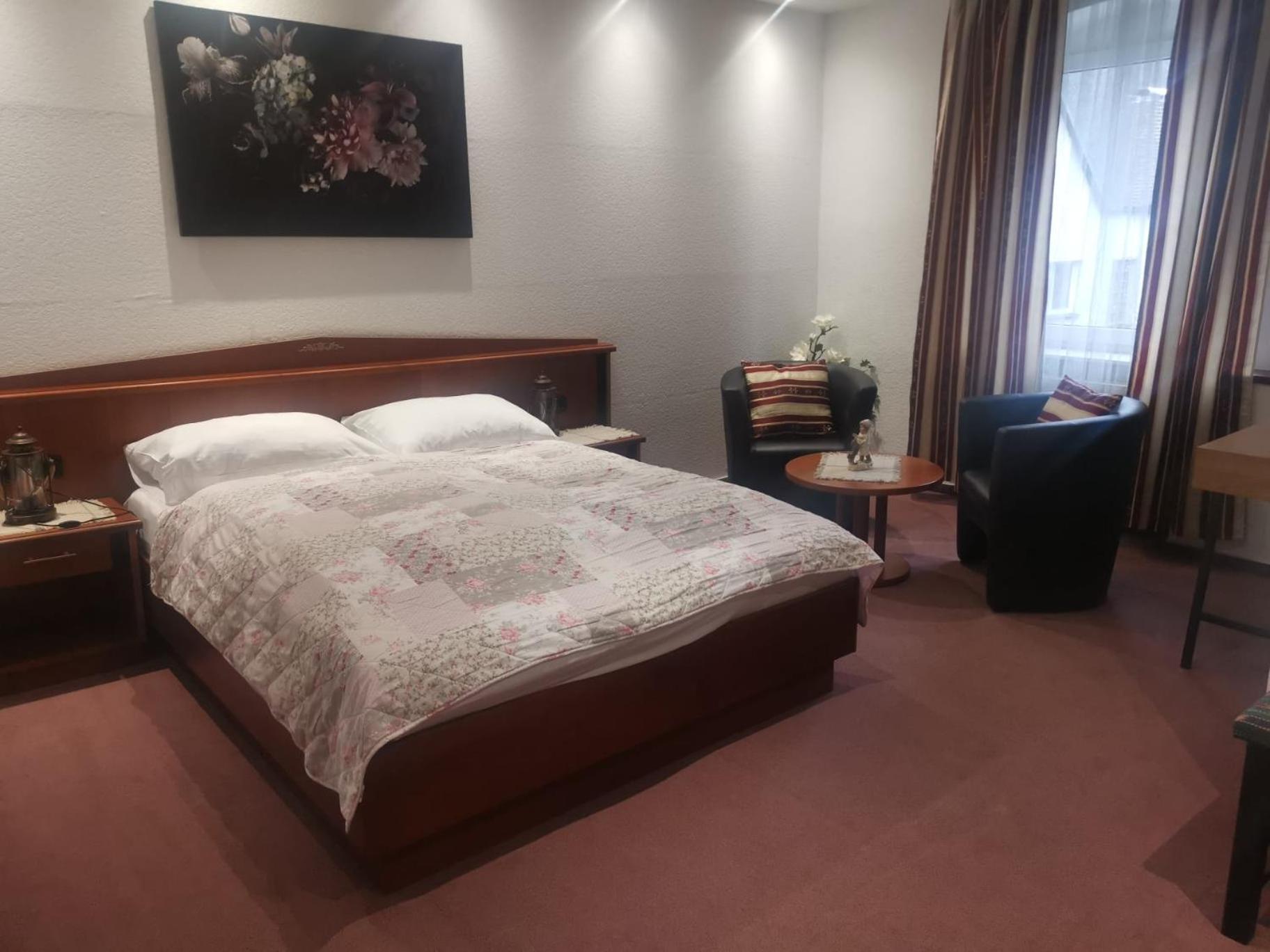 Wild West Hotel 피흐텔베르크 외부 사진