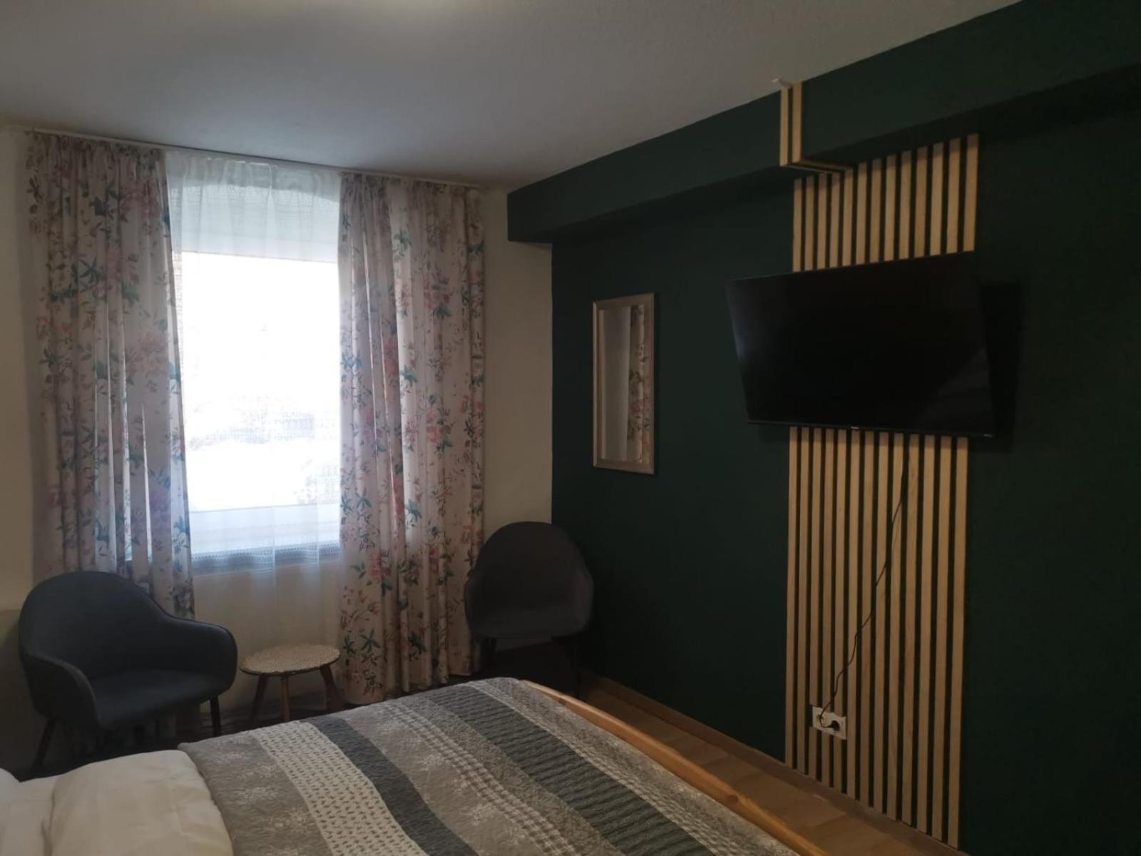 Wild West Hotel 피흐텔베르크 외부 사진