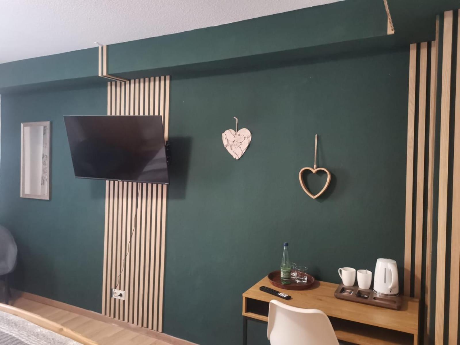 Wild West Hotel 피흐텔베르크 외부 사진