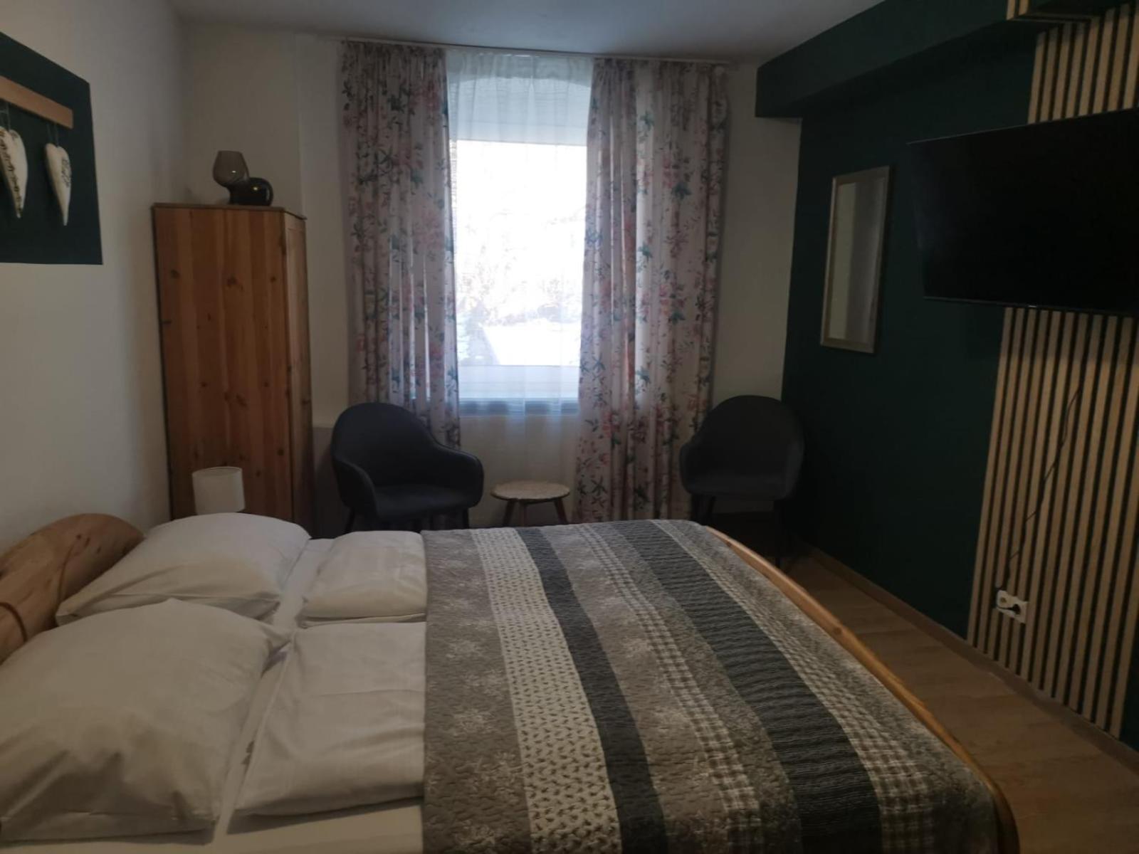 Wild West Hotel 피흐텔베르크 외부 사진