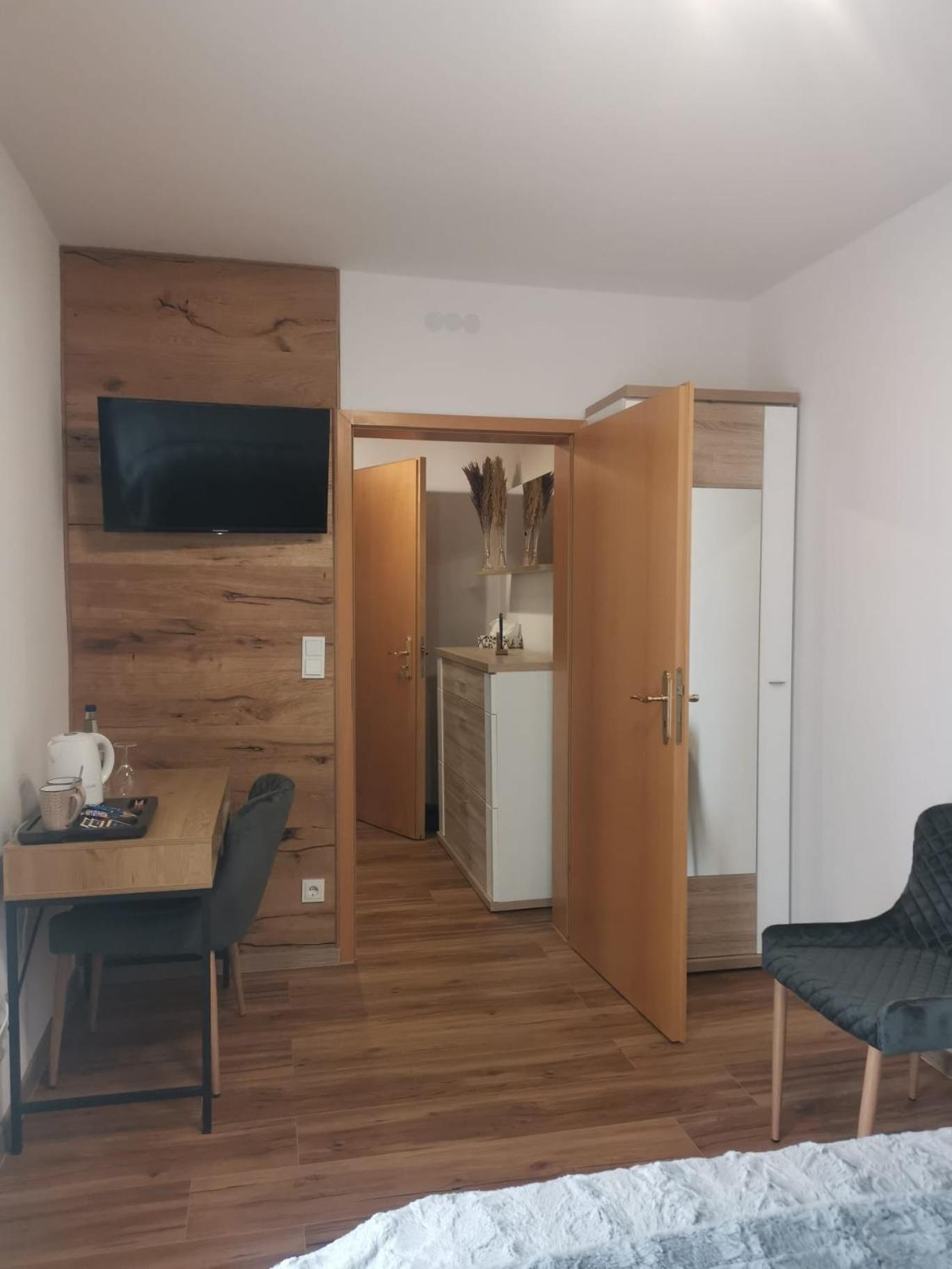 Wild West Hotel 피흐텔베르크 외부 사진