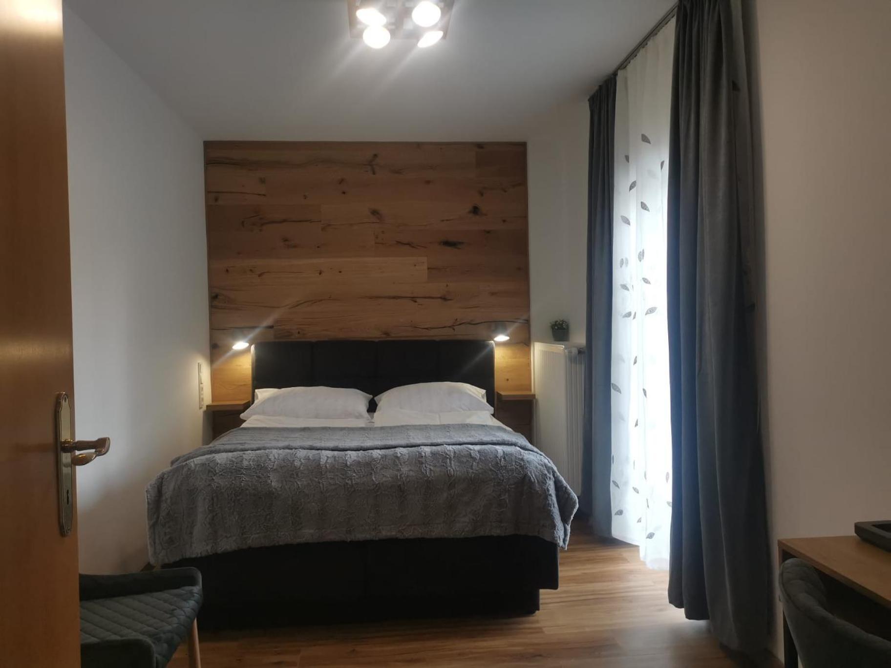 Wild West Hotel 피흐텔베르크 외부 사진